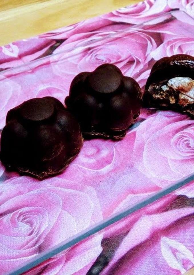 Una foto de Bombones afrodisíacos rellenos de higo