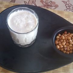 A picture of Roasted gram drinks.