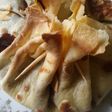 Σουφλέ σοκολάτας με κρέπα (La Crêpe Chocolat) 🖼!!!
