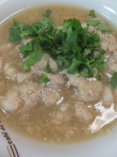 肉羹湯 的食譜成品照片