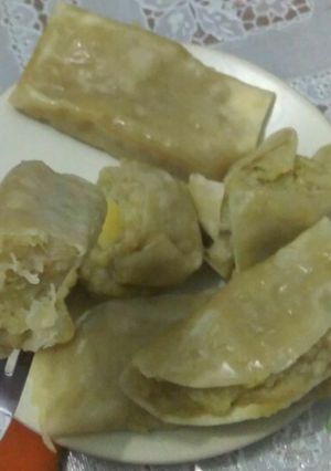 Foto resep Siomay bandung kenyal lembut enak tanpa / NO MSG "yummy omami"