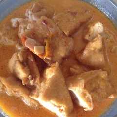 รูปของ Sayur Tahu goreng Pedas