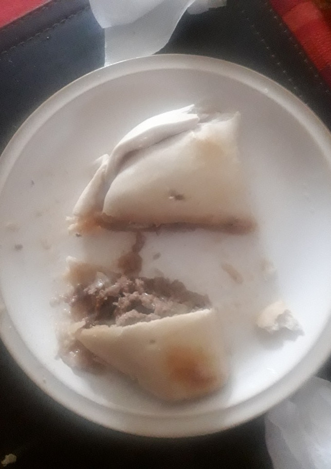 Una foto de Empanadas chilenas