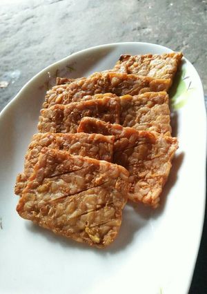 Foto resep Tempe goreng gurih & simpel 😍