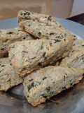 07. Scones de queso y perejil ☘️ sin complicaciones