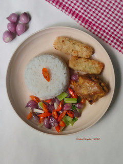 Foto resep Bawang Merah Tumis