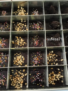 Foto resep Brownies panggang