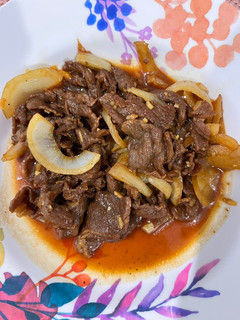 Foto resep Beef Slice Teriyaki