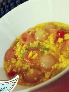 Foto resep Seblak Aci