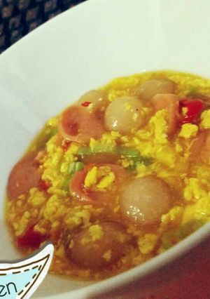 Foto resep Seblak Aci