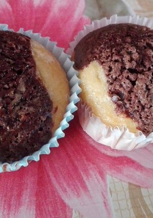 Una foto de Muffins de la abuela