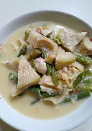 Foto resep Sayur kluwih