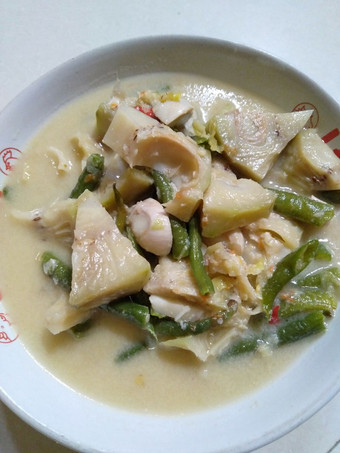 Resep Sayur kluwih yang Lezat Sekali