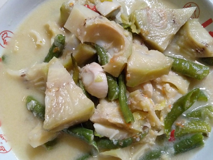 Resep Sayur kluwih yang Lezat Sekali