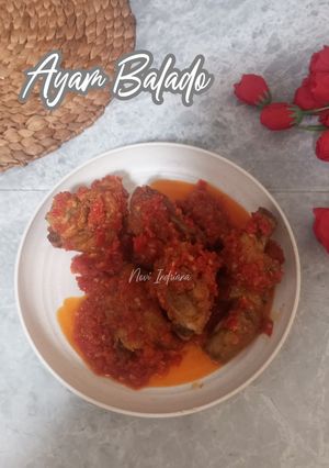 Foto resep Ayam Balado