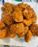 Nuggets o Crispy fried chicken - con o sin TACC