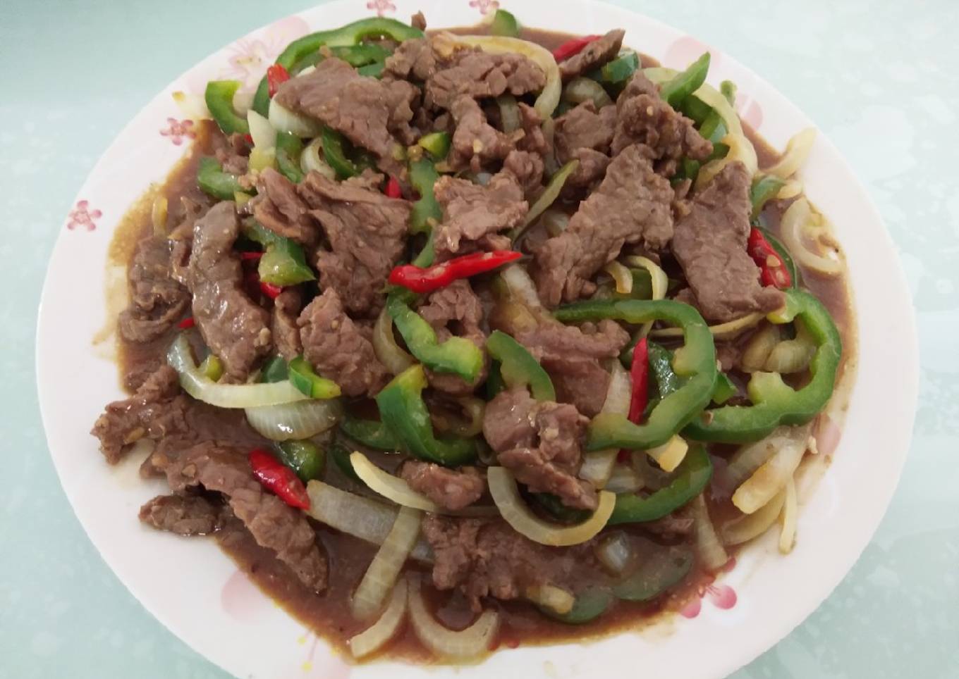 Beef Yakiniku