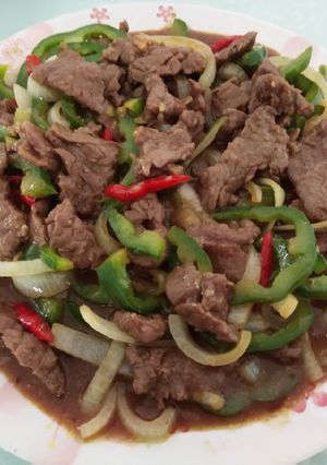 Foto resep Beef Yakiniku