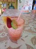 🍹Smoothie piña🍍fresa 🍓