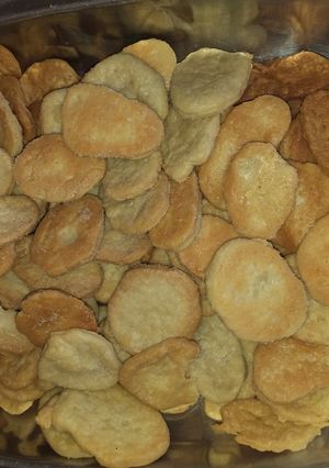 Una foto de Galletitas rápidas de aceite