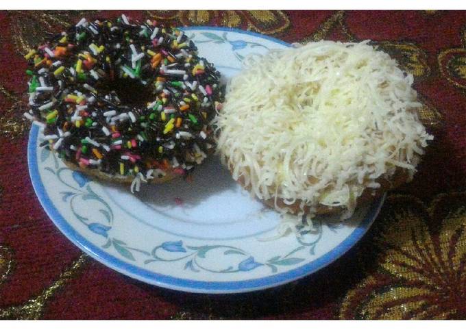 Resep Donat empuk yang Bisa Manjain Lidah