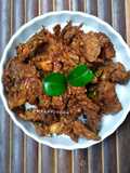 RICA-RICA TULANG AYAM