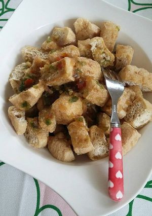 Foto resep Tahu Gejrot