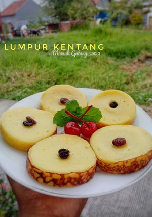 Foto resep Lumpur kentang