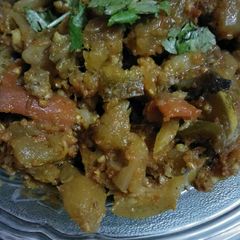 A picture of Mix veg without onion and garlic.