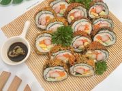 Gambar kimbab goreng