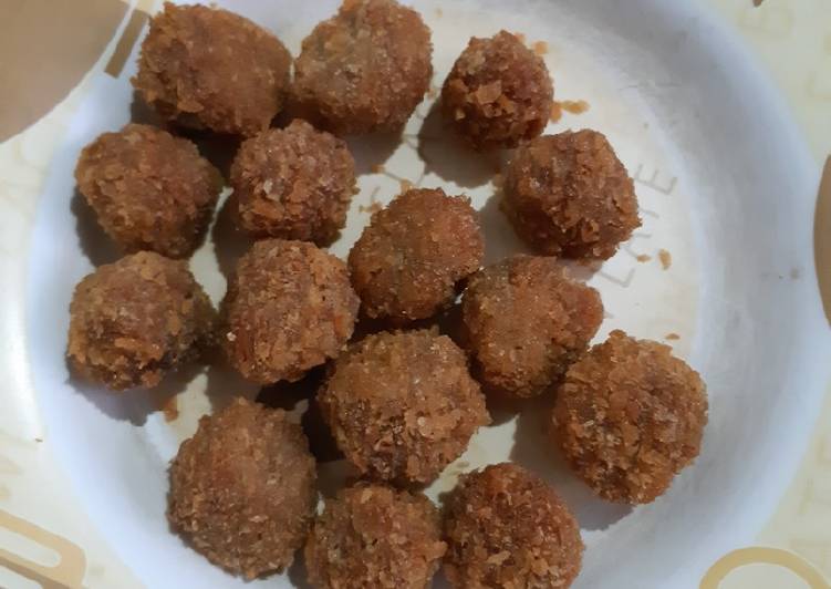 Bagaimana Membuat Bakso Goreng yang Lezat Sekali