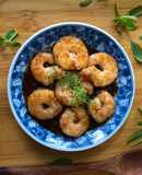 Tuần 7: Tôm sốt dầu hào