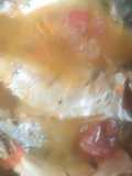 Ikan Kembung Bumbu Kuning (MPASI 8+)