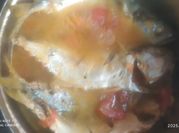 Gambar ikan kembung bumbu kuning