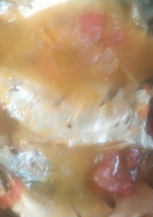 Foto resep Ikan Kembung Bumbu Kuning (MPASI 8+)