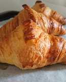 可頌 croissant 牛角包