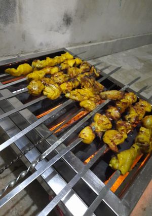 عکسی از دستور جوجه جان😋