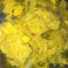 A picture of Pulao.
