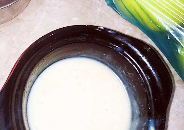 Condensed milk๐๐