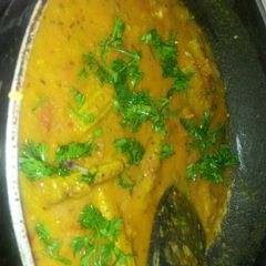 A picture of Andra Drumstick dal.