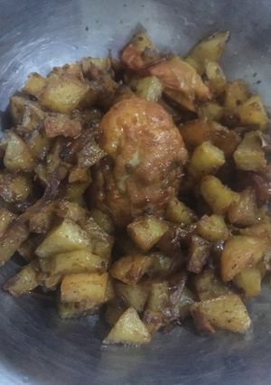 Foto resep Kentang Balado