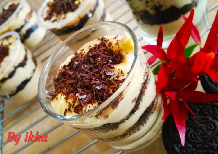 Tiramisu Oreo In Jar