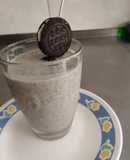 Delicia de Oreo y banano