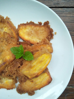 Foto resep Ubi goreng kriuk