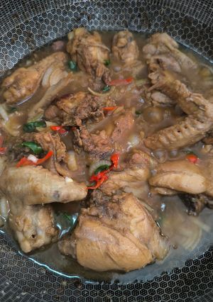Foto resep Ayam Kecap