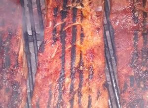 Una foto de Costillar a la cerveza