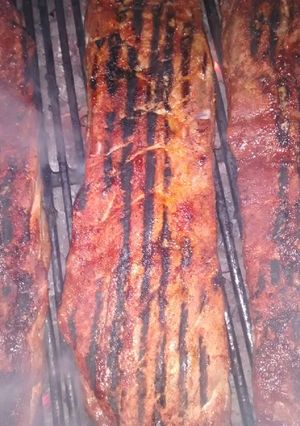 Una foto de Costillar a la cerveza