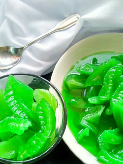 Foto resep Manisan pepaya