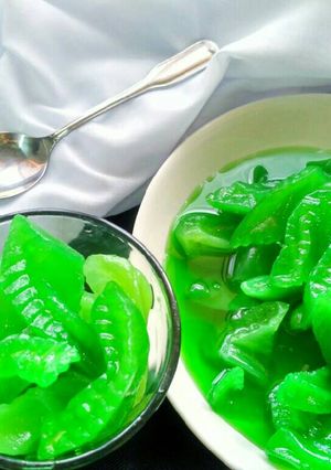 Foto resep Manisan pepaya
