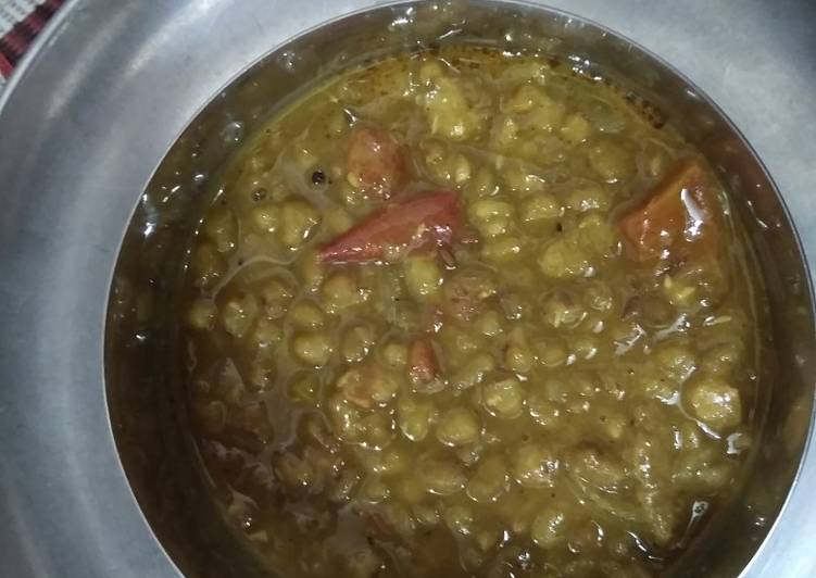 Easiest Way to Make Ultimate Moong dal(green moong)
